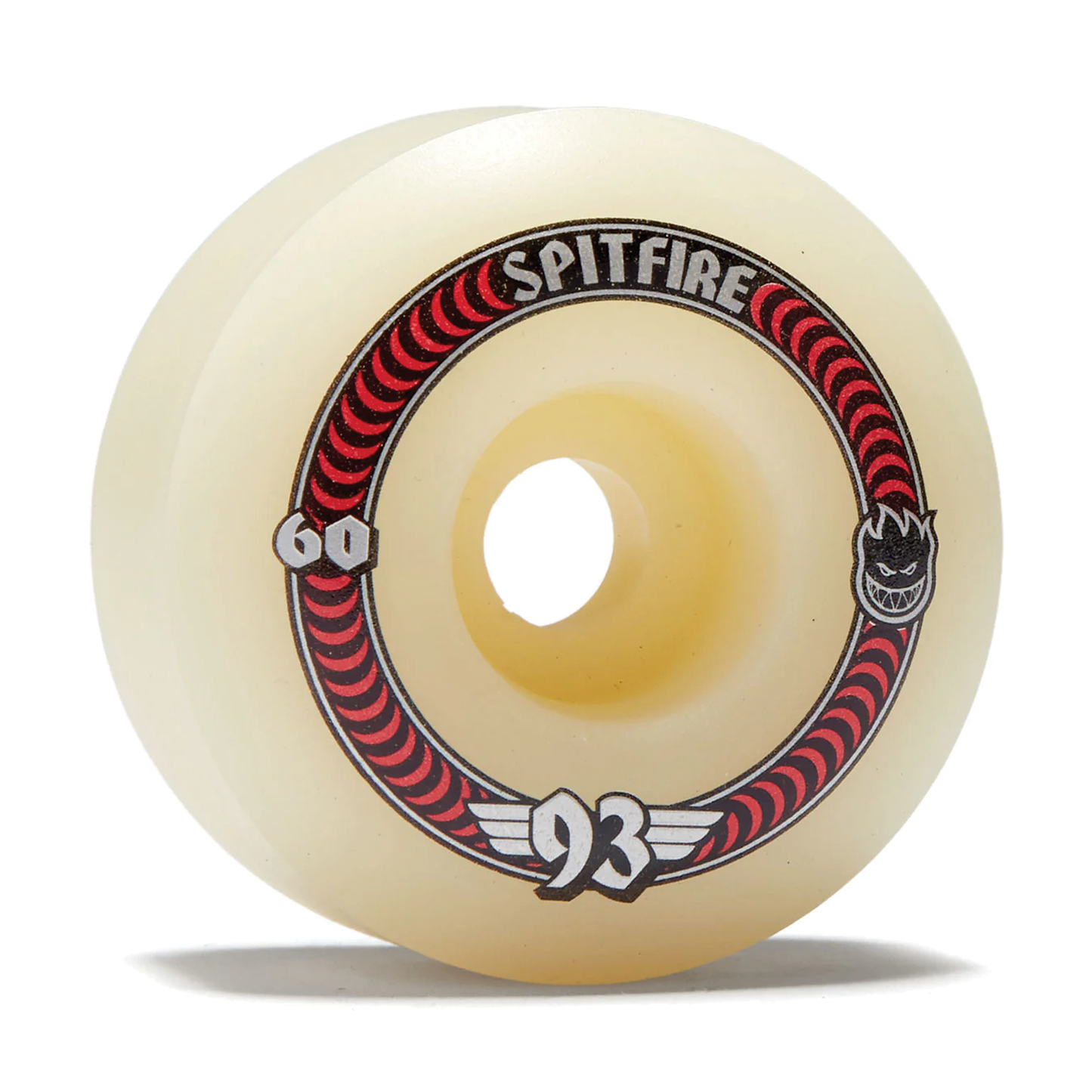 Spitfire Formula Four 93a Soft Sliders Classic Wheel - 60mm