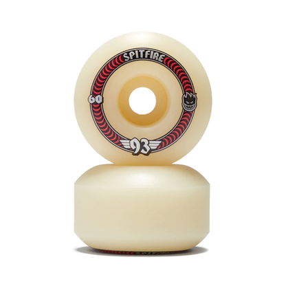 Spitfire Formula Four 93a Soft Sliders Classic Wheel - 60mm
