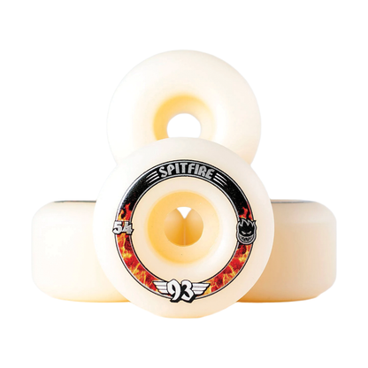 Spitfire Formula Four 93a Soft Sliders Radial Wheel - 54mm