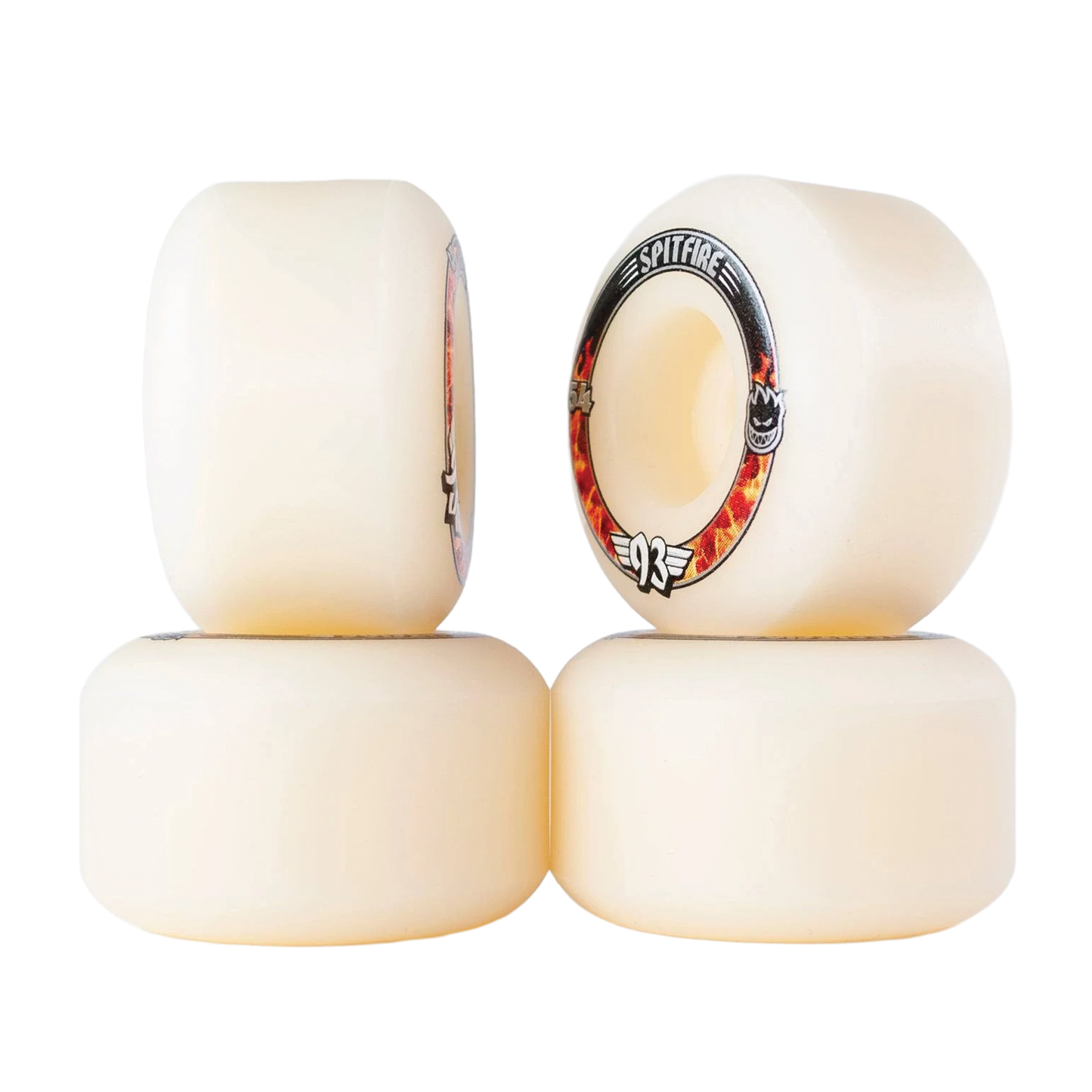 Spitfire Formula Four 93a Soft Sliders Radial Wheel - 54mm