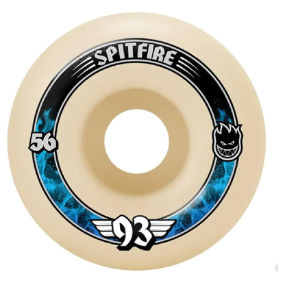 Spitfire Formula Four 93a Soft Sliders Radial Wheel - 56mm