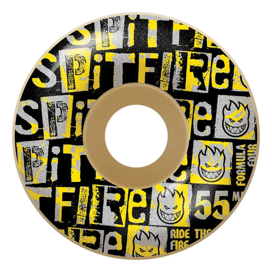 Spitfire Formula Four Ransom Radial 99a - 55mm