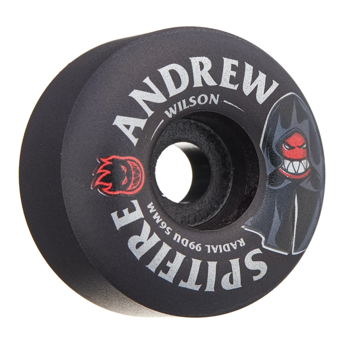 Spitfire Formula Four Andrew Wilson Burn Squad 99a Radial Wheel - 56mm