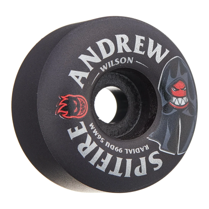 Spitfire Formula Four Andrew Wilson Burn Squad 99a Radial Wheel - 56mm