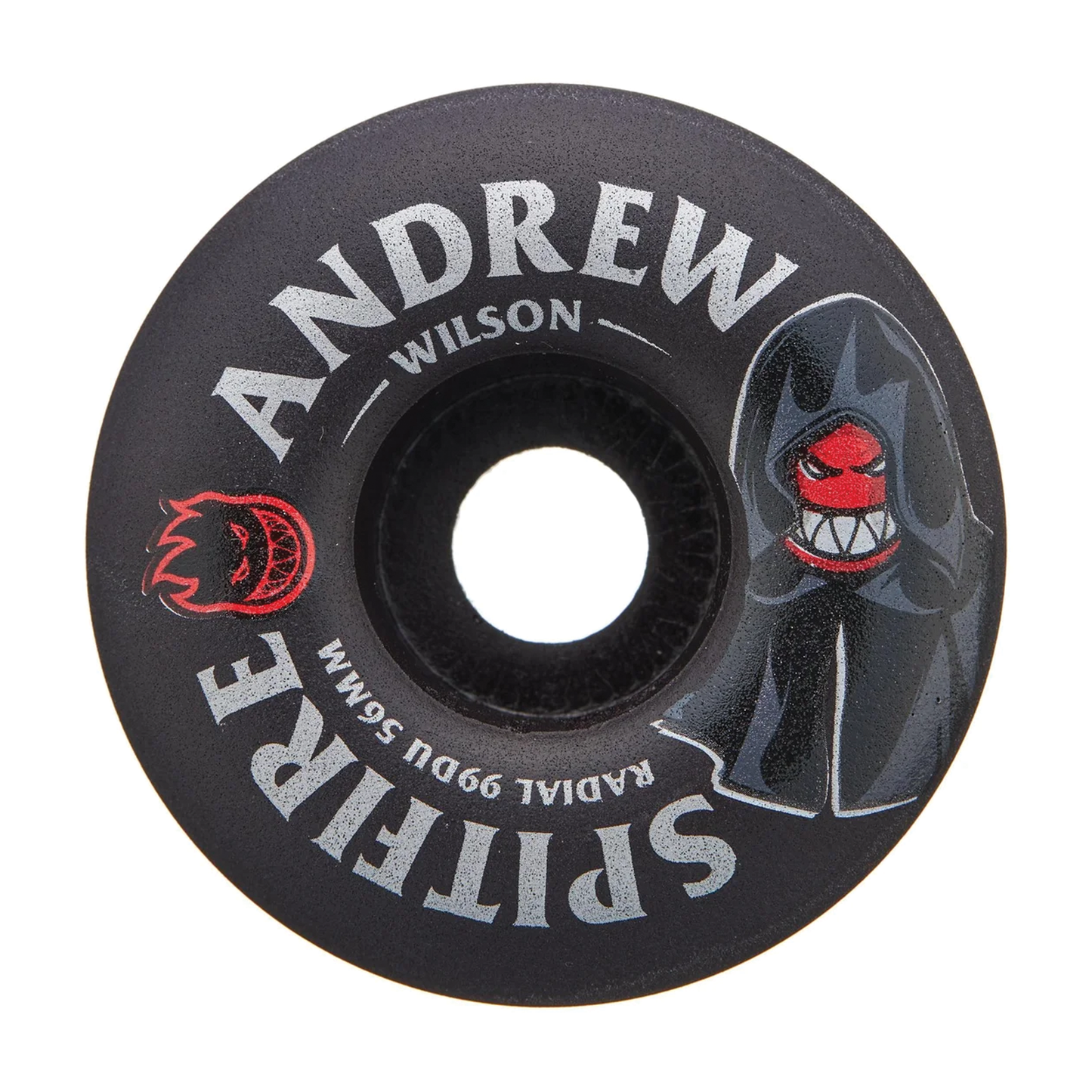Spitfire Formula Four Andrew Wilson Burn Squad 99a Radial Wheel - 56mm