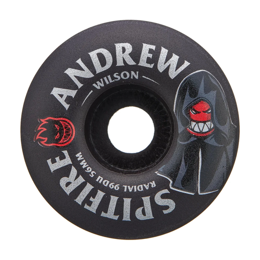 Spitfire Formula Four Andrew Wilson Burn Squad 99a Radial Wheel - 56mm