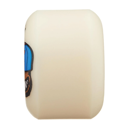 Spitfire Formula Four Karim Burn Squad 97a Radial Full Wheel - 58mm