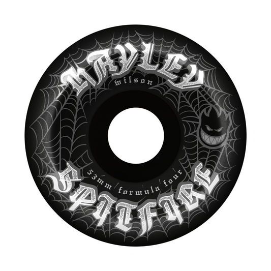 Spitfire Formula Four Hayley Wilson Webbed Conical Full Wheel - 53mm