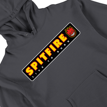 Spitfire LTB Hood - Charcoal