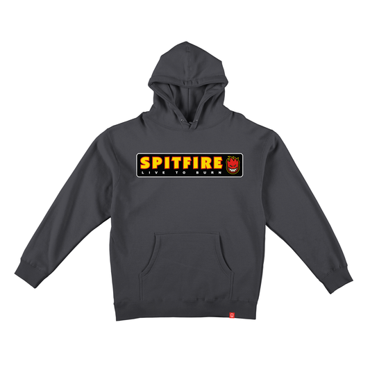 Spitfire LTB Hood - Charcoal