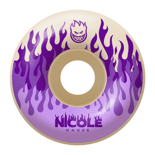 Spitfire Formula Four Nicole Kitted Radial 99a - 54mm