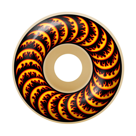 Spitfire x Thrasher Flame Classic Wheel - 52mm