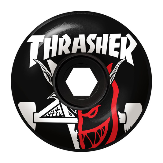 Spitfire x Thrasher Thrash and Burn Classic Full Wheel - 56mm 80HD