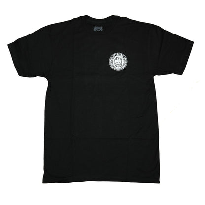 Spitfire x Time Machine Tee - Black