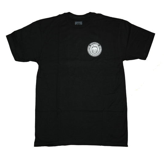 Spitfire x Time Machine Tee - Black
