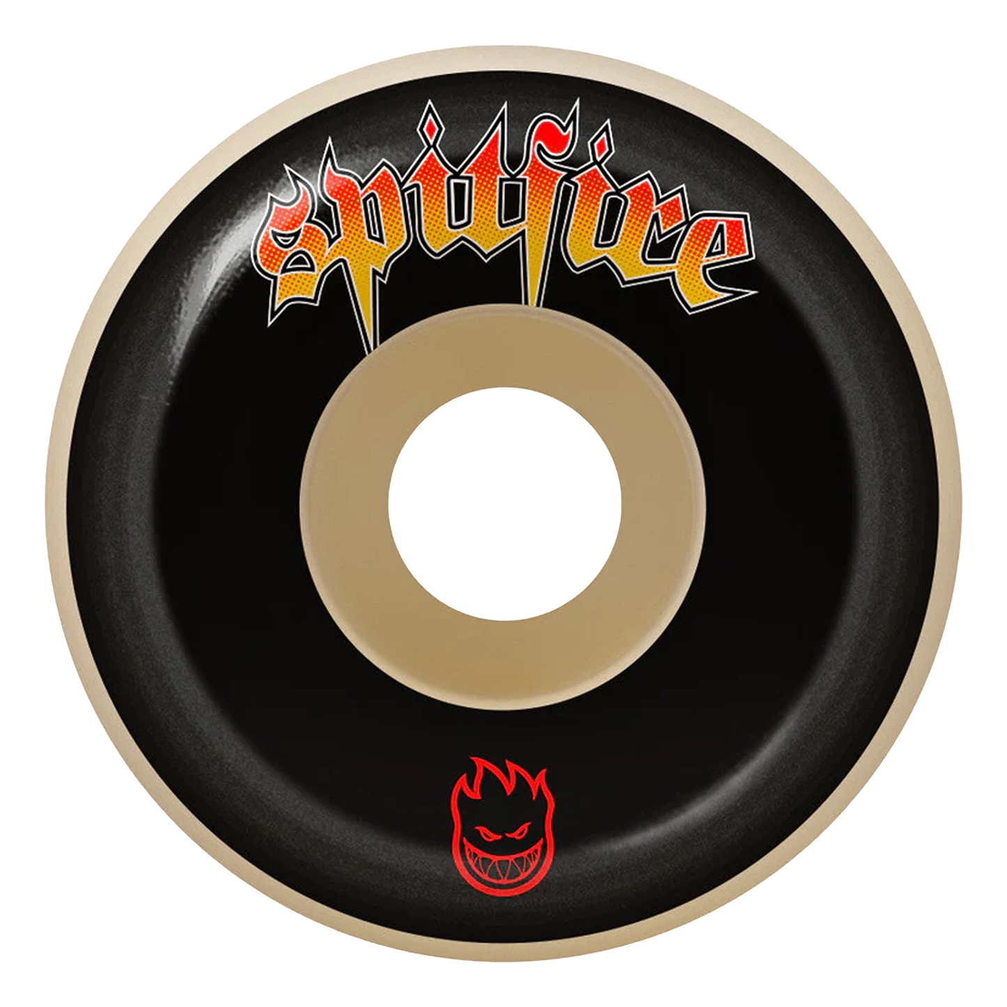 Spitfire Formula Four Venom Script Conical Full 99a - 52mm