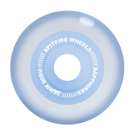 Spitfire x April 90D Sapphire Radial Wheel - 56mm