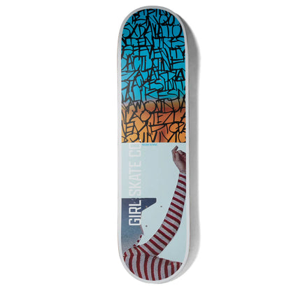Girl Geering Splinter Deck - Assorted Sizes
