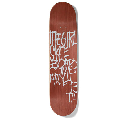 Girl Geering Splinter Deck - Assorted Sizes