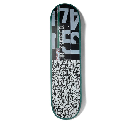 Girl Pacheco Splinter Deck - 8.4