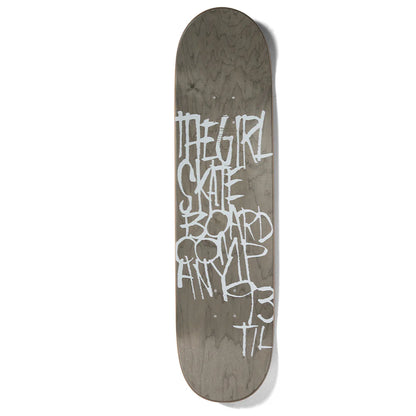 Girl Pacheco Splinter Deck - 8.4