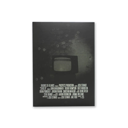 Theories Of Atlantis Static VI DVD