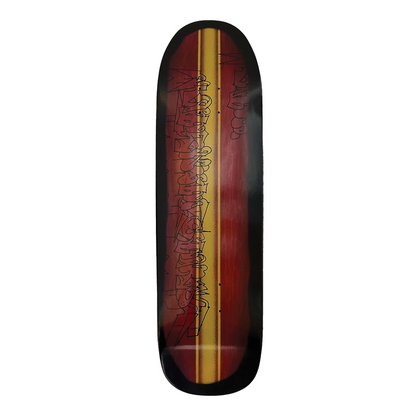 Late Nite Stars T7 Surf Deck - 9.25