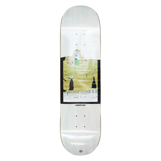 The Killing Floor Gray Paragonia Deck - 8.25