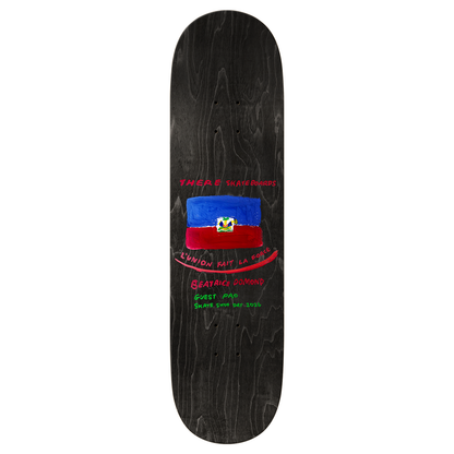 There Skateboards SSD26 Beatrice Deck - 8.25TF