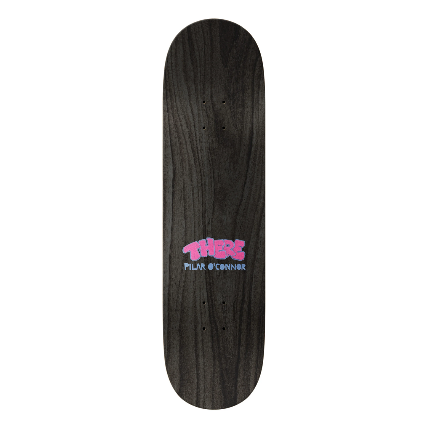 There Skateboards Jessyka Bev Break Deck - 8.125