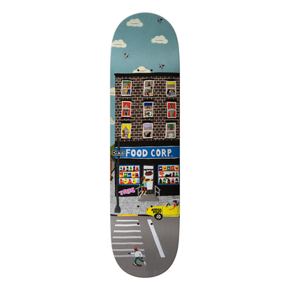 There Skateboards Jessyka Bev Break Deck - 8.125