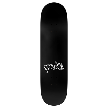 There Easy Riders Marbie Angel Deck - 8.5