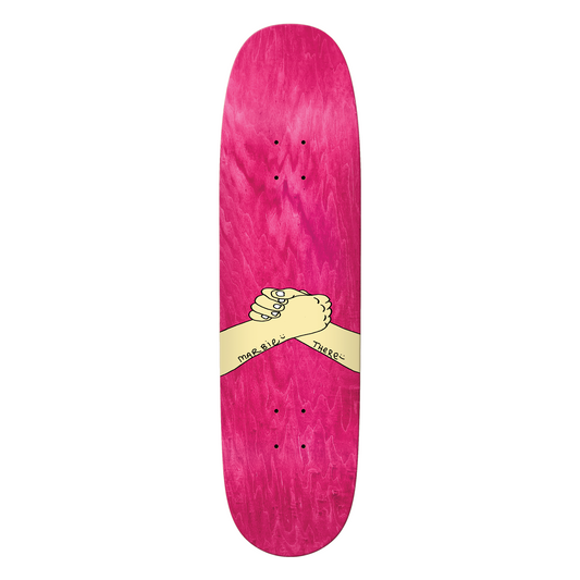 There Marbie Dapped Slick Deck - 8.5