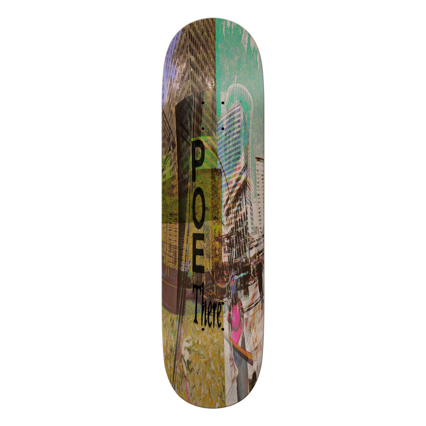 There Skateboards Poe Freethinker - 8.06 True Fit
