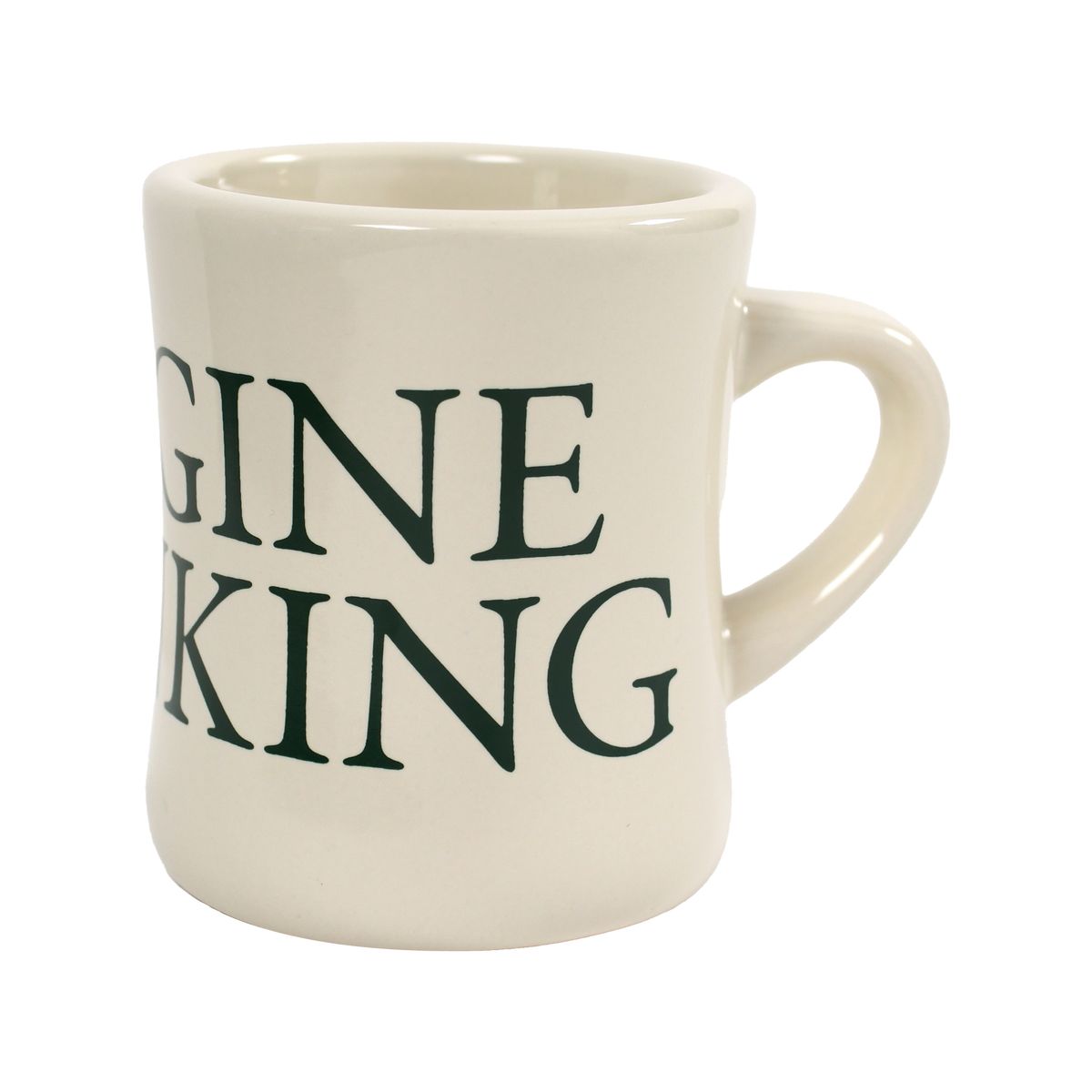 Quasi Imagine Mug