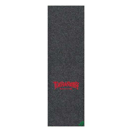 Mob Griptape x Thrasher 10in Sheet - Chinatown SM