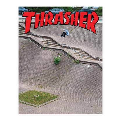 Thrasher Magazine December 2026 Issue