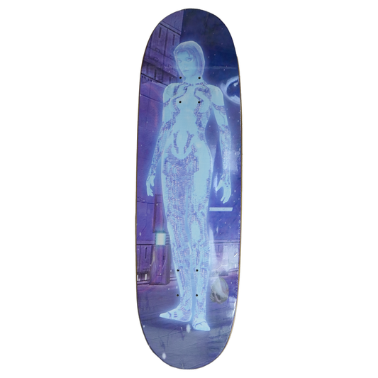 Time Machine "Cortana" Deck - 9.1 Football