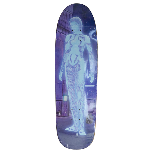 Time Machine "Cortana" Deck - 9.1 Banshee