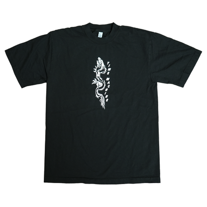 Time Machine Epic Dragon Tee - Black
