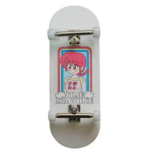 Time Machine Ranma Fingerboard Complete - 34mm