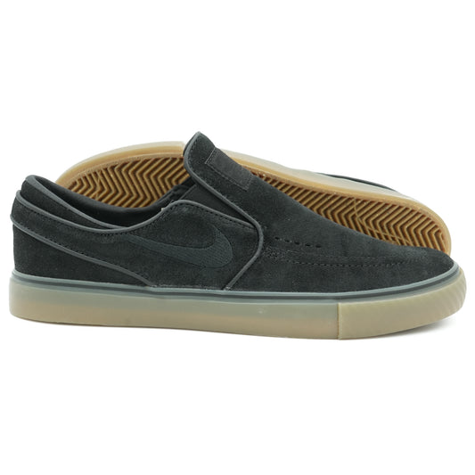 Nike SB Zoom Janoski Slip - Black/Gum
