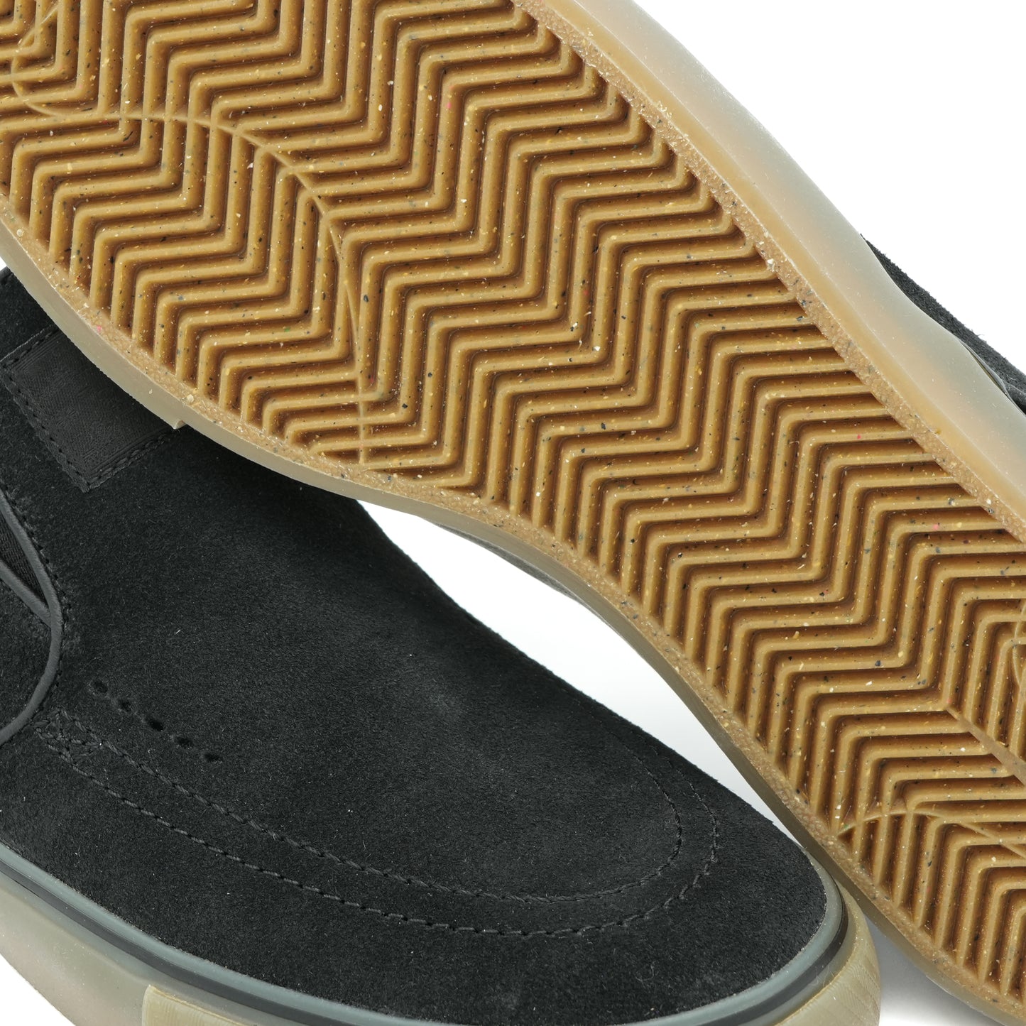 Nike SB Zoom Janoski Slip - Black/Gum