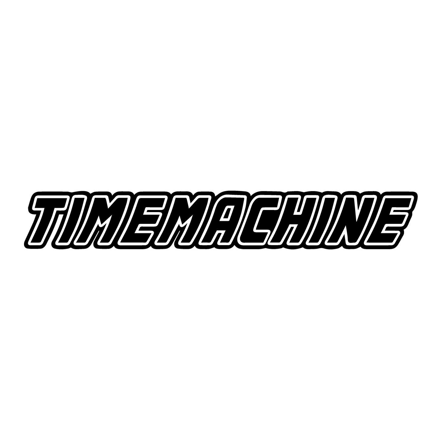 Time Machine Gift Card