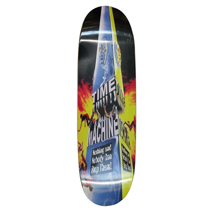 Time Machine Pillar Deck - 9.1 Football