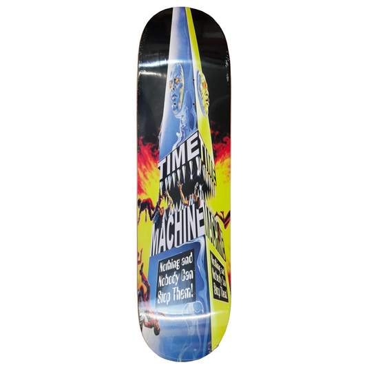 Time Machine Pillar Deck - (Assorted Sizes)
