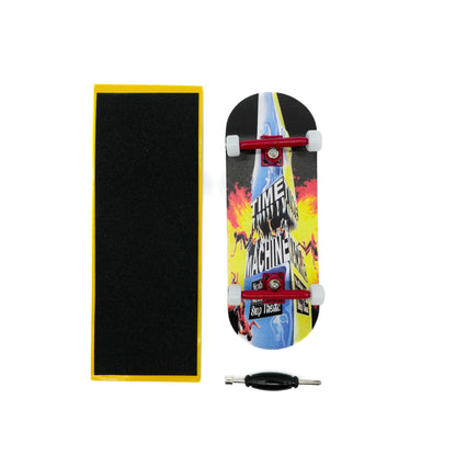 Time Machine Pillar Fingerboard Complete - 34mm