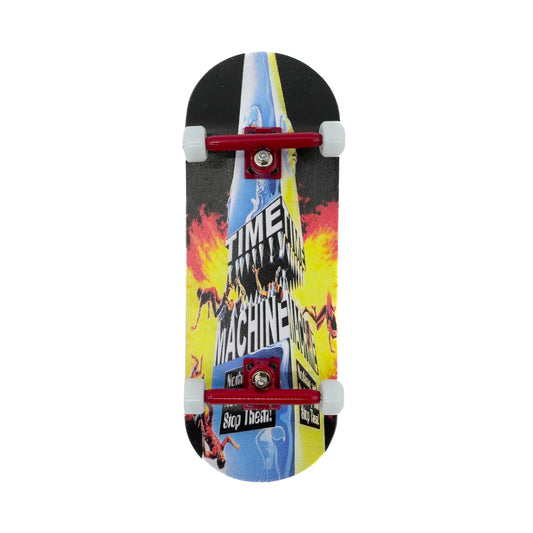 Time Machine Pillar Fingerboard Complete - 34mm