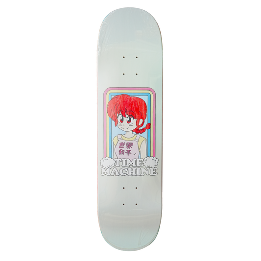 Time Machine Ranma Deck (Assorted Sizes)
