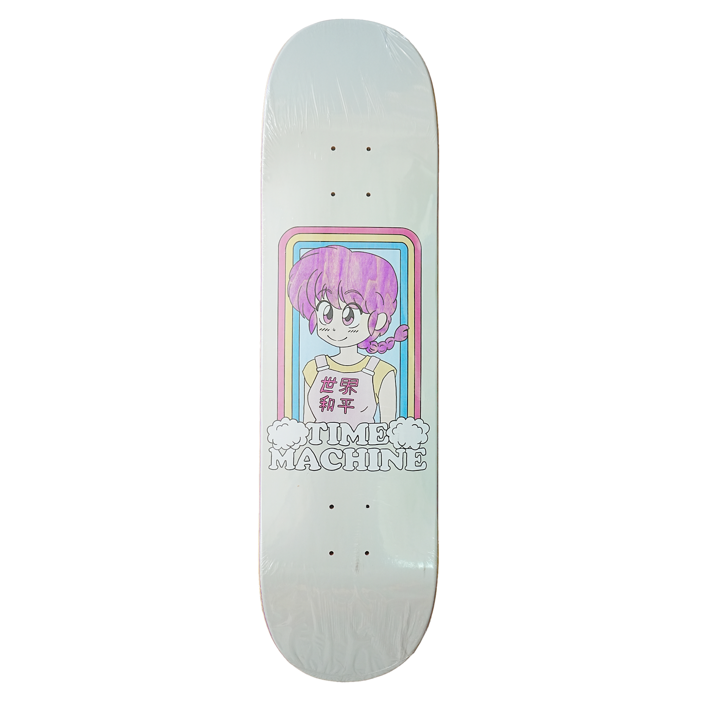 Time Machine Ranma Deck (Assorted Sizes)